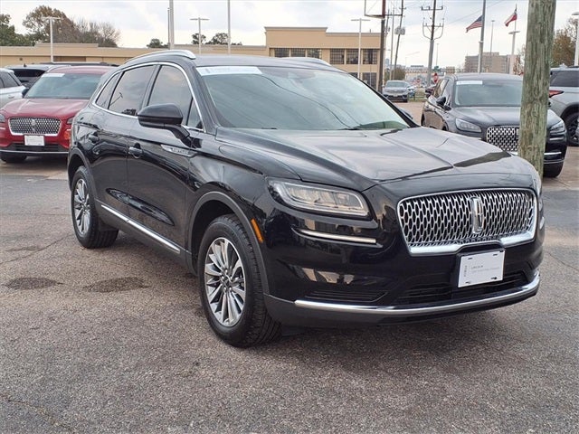 2023 Lincoln Nautilus Standard