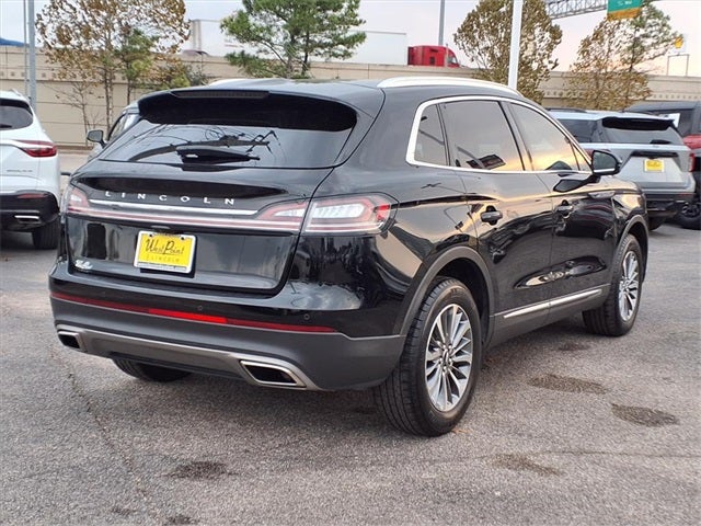 2023 Lincoln Nautilus Standard