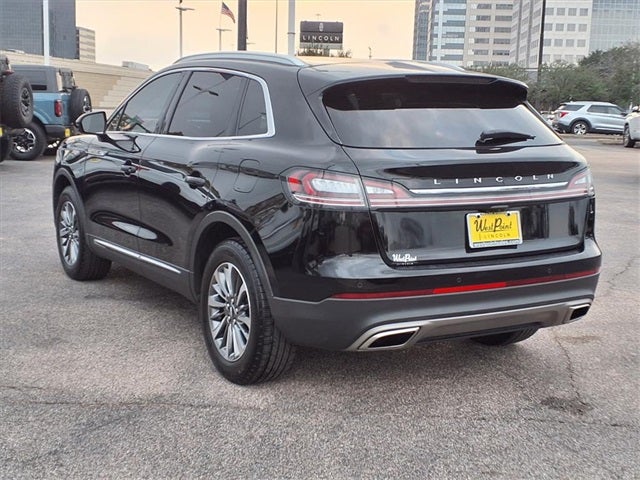 2023 Lincoln Nautilus Standard