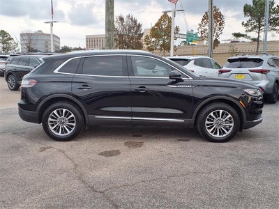 2023 Lincoln Nautilus Standard