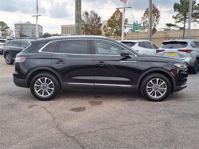 2023 Lincoln Nautilus Standard
