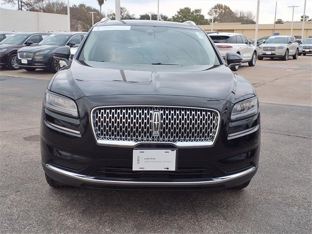 2023 Lincoln Nautilus Standard