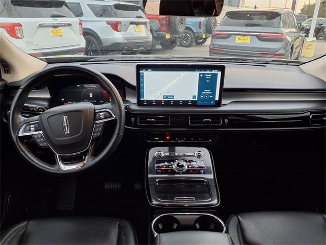 2023 Lincoln Nautilus Standard