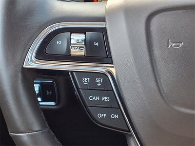 2021 Lincoln Nautilus Reserve