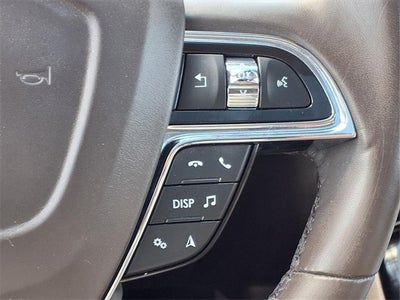 2021 Lincoln Nautilus Reserve