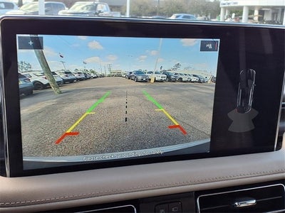 2021 Lincoln Nautilus Reserve