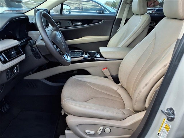 2021 Lincoln Nautilus Reserve