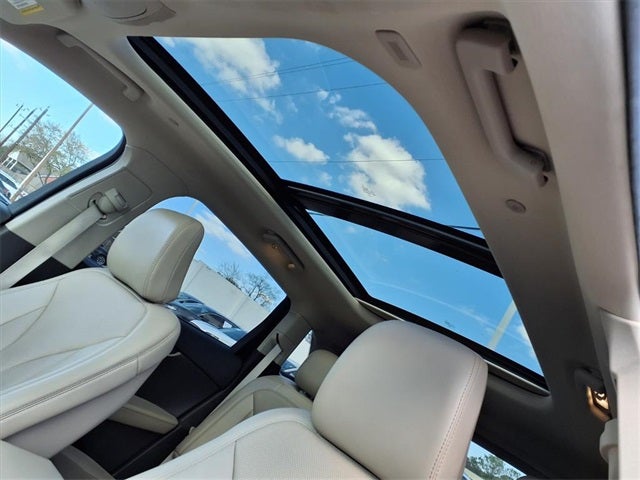 2021 Lincoln Nautilus Reserve