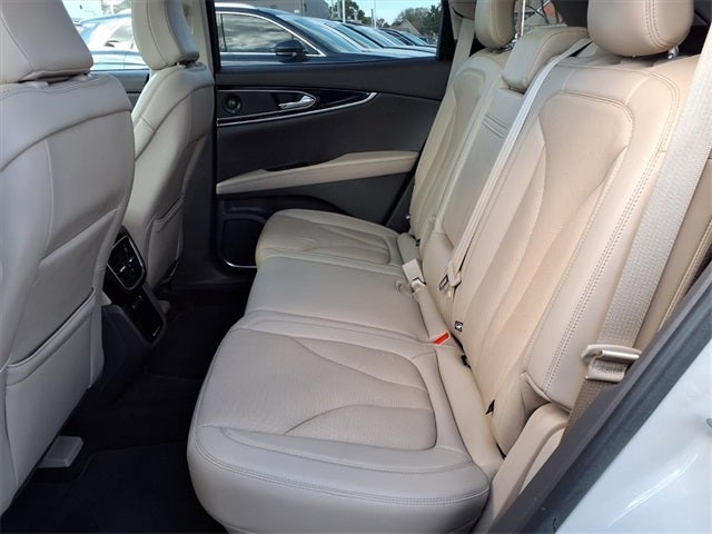 2021 Lincoln Nautilus Reserve