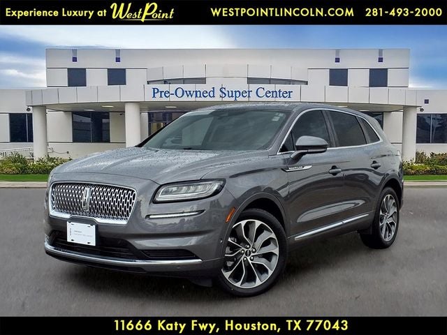 2022 Lincoln Nautilus Reserve FWD's photo