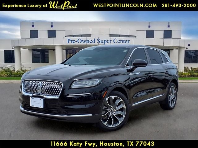 2023 Lincoln Nautilus Reserve FWD's photo