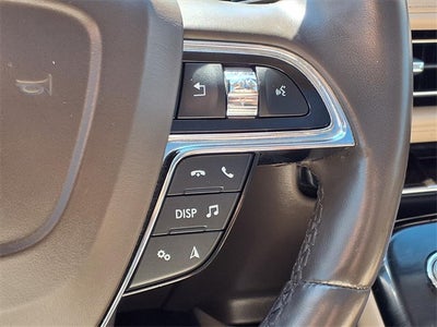 2021 Lincoln Nautilus Reserve