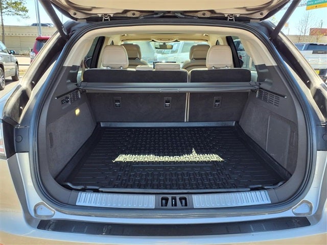 2021 Lincoln Nautilus Reserve