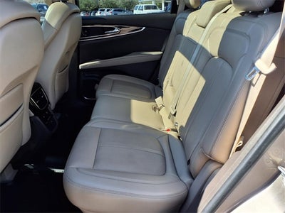 2021 Lincoln Nautilus Reserve