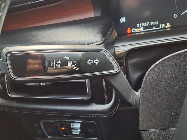 2021 Lincoln Nautilus Reserve