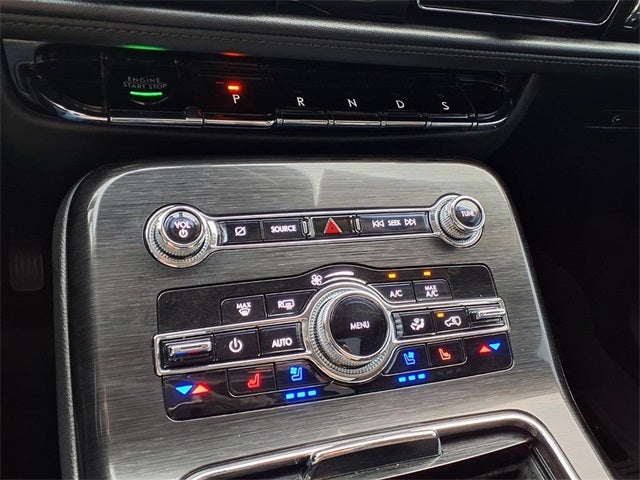 2021 Lincoln Nautilus Reserve