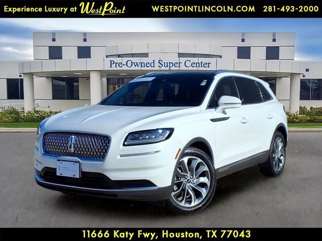 2022 Lincoln Nautilus Reserve FWD's photo