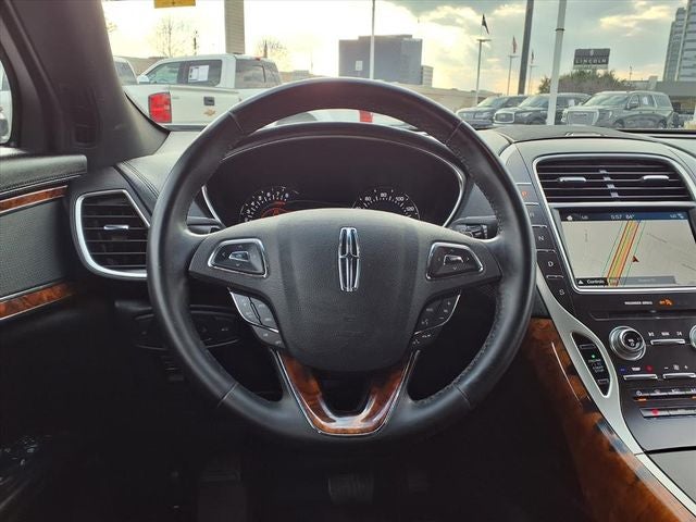 2018 Lincoln MKX Select