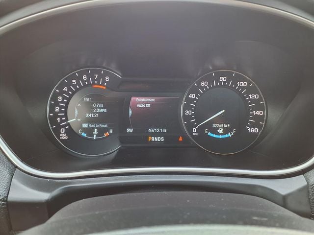 2018 Lincoln MKX Select