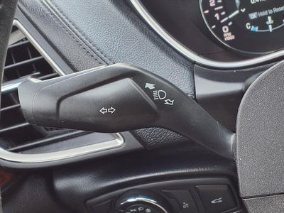 2018 Lincoln MKX Select