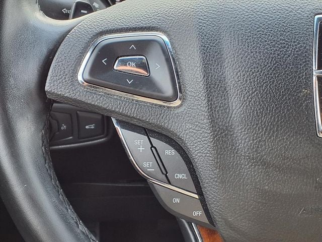 2018 Lincoln MKX Select