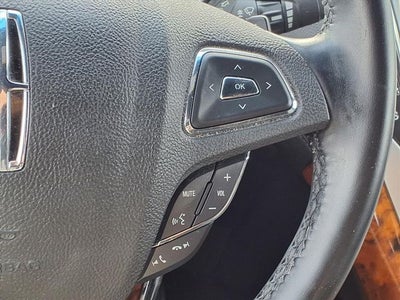 2018 Lincoln MKX Select