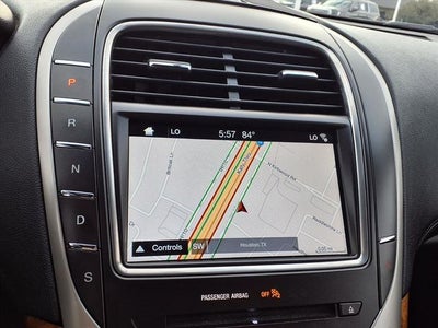 2018 Lincoln MKX Select