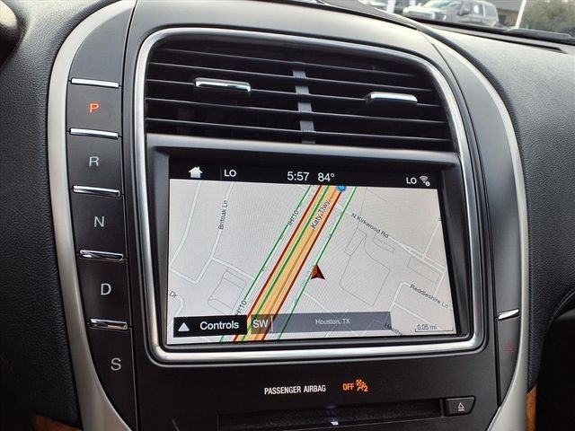 2018 Lincoln MKX Select