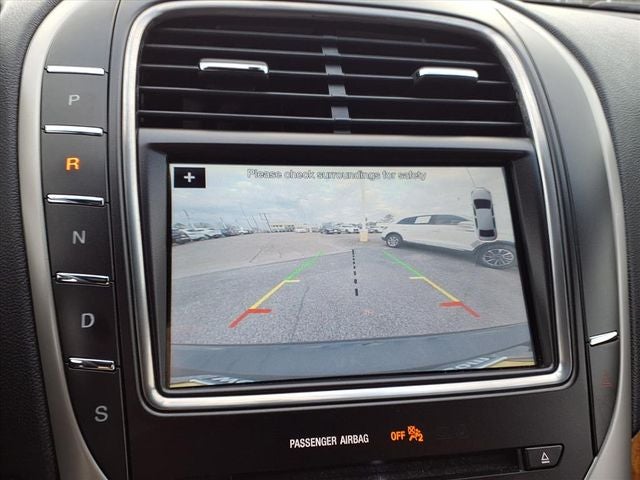 2018 Lincoln MKX Select