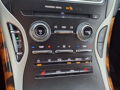 2018 Lincoln MKX Select