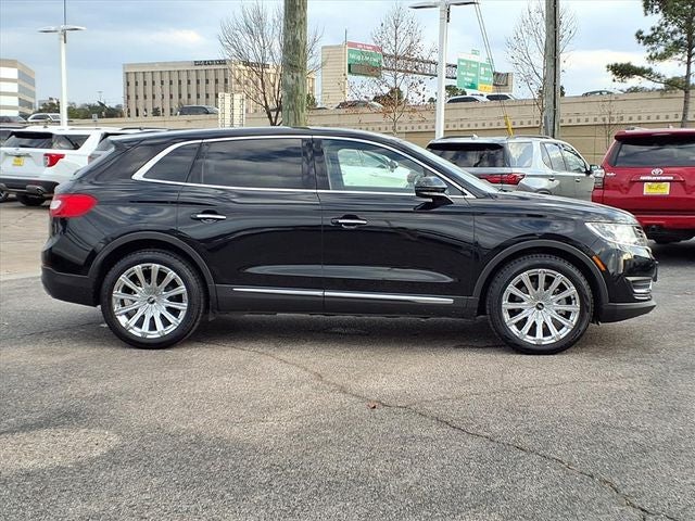 2018 Lincoln MKX Select