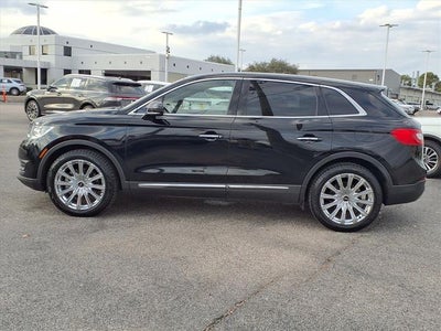 2018 Lincoln MKX Select