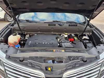 2018 Lincoln MKX Select