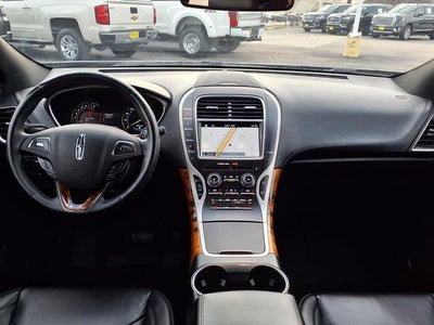 2018 Lincoln MKX Select