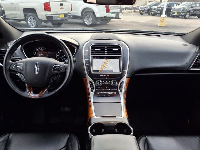 2018 Lincoln MKX Select