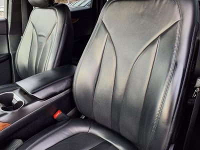 2018 Lincoln MKX Select