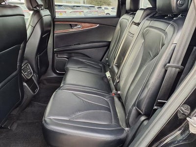 2018 Lincoln MKX Select