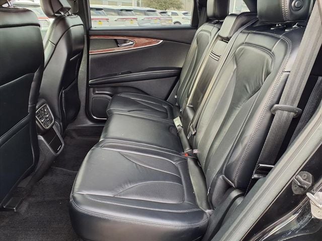 2018 Lincoln MKX Select