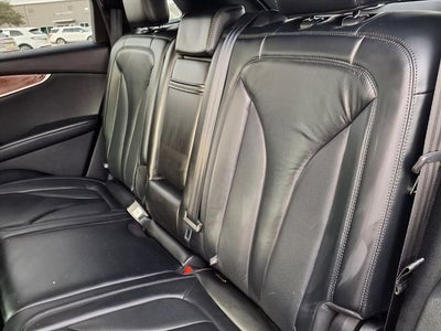 2018 Lincoln MKX Select