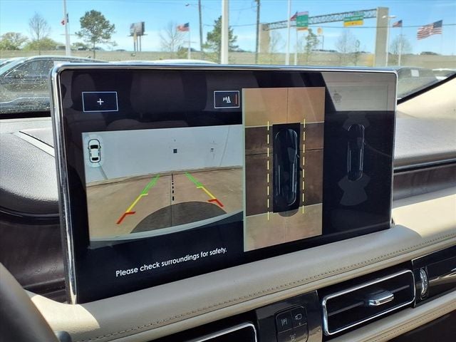 2021 Lincoln Nautilus Reserve