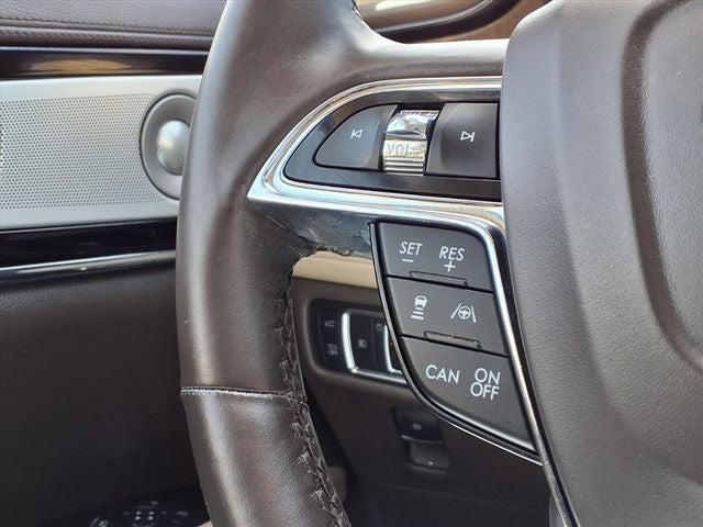 2021 Lincoln Nautilus Reserve