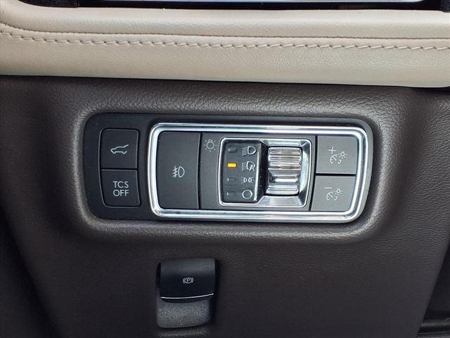 2021 Lincoln Nautilus Reserve