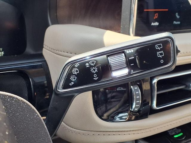 2021 Lincoln Nautilus Reserve