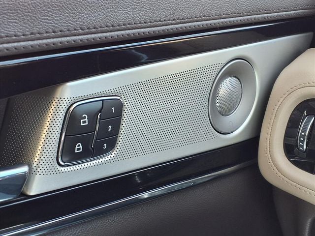 2021 Lincoln Nautilus Reserve