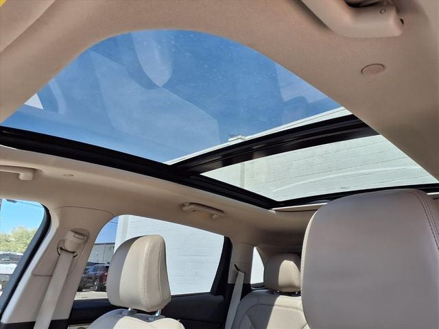 2021 Lincoln Nautilus Reserve