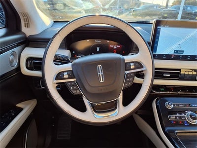 2022 Lincoln Nautilus Black Label