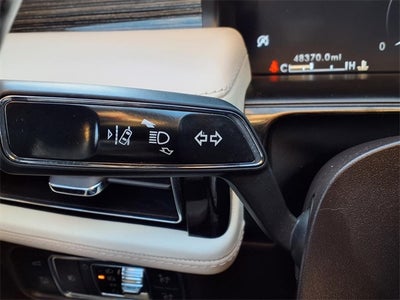 2022 Lincoln Nautilus Black Label