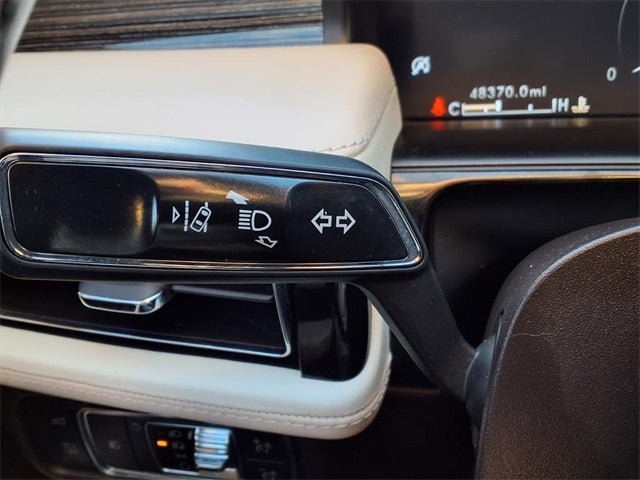 2022 Lincoln Nautilus Black Label