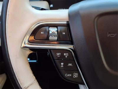 2022 Lincoln Nautilus Black Label