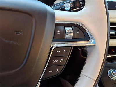 2022 Lincoln Nautilus Black Label